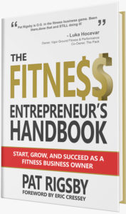 The Fitness Entrepreneurs Handbook