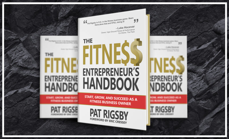 BUILD YOUR IDEAL BUSINESS WITH PAT RIGSBY | Pat Rigsby